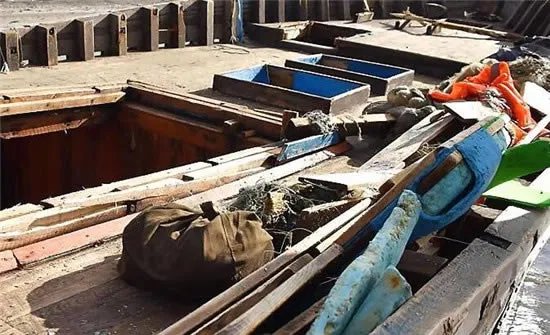 日本海岸现幽灵船:具体幽灵船详情是怎么回事揭开