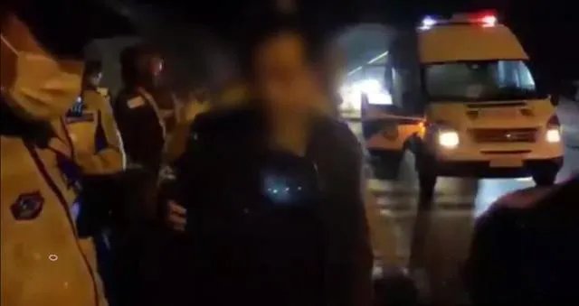 高校领导遇查酒驾逃跑被截结果检测为0,那他为何逃跑?