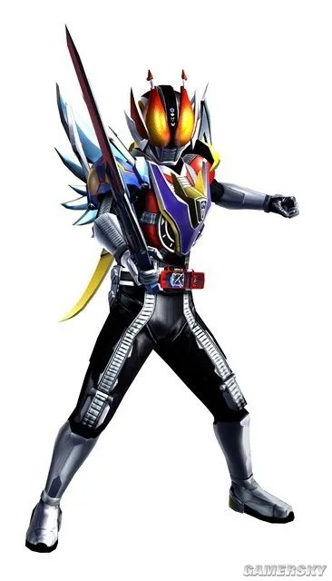 《假面骑士:穿越战争2(Kamen Rider Battride War II)》变身展示 乱舞斩杀