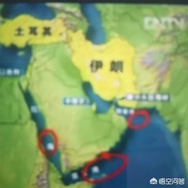 美国与伊朗什么时候开始杠上的?