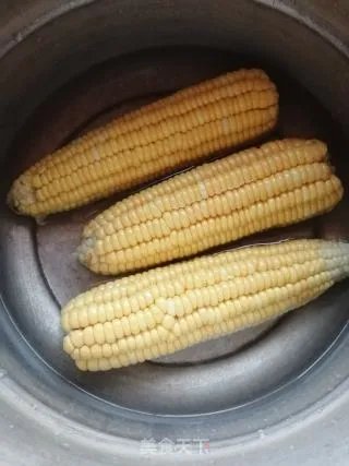 玉米浆
