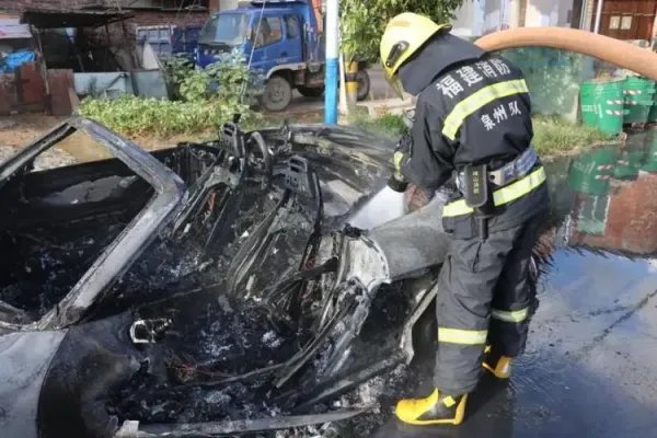 保时捷起火,车主死亡疑留千万家产!导致其死亡的真相是什么?