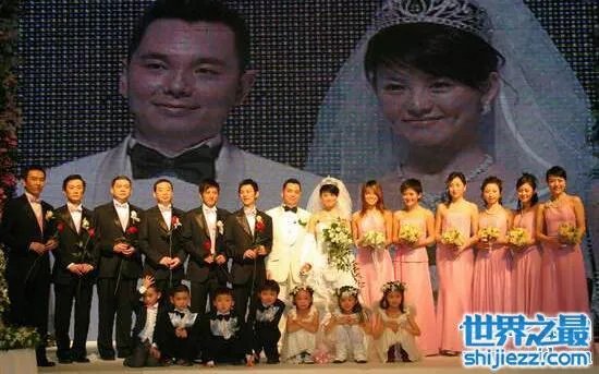 李湘前夫离婚原因，李厚霖打李湘现场图片曝光 