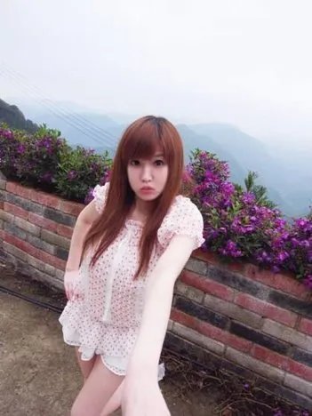 求徐湘婷未处理图片