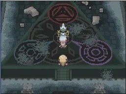 NDS《口袋妖怪:金心/银魂》神兽获得攻略