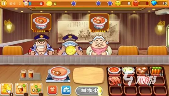 可以自己随意做饭的游戏有哪些 五款自由度高的做饭游戏推荐