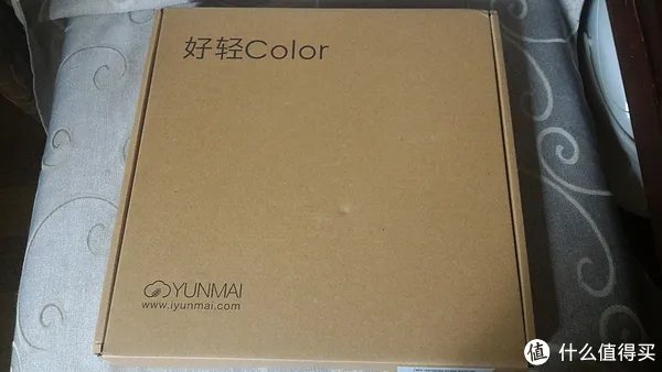 家用BMI监测:YUNMAI 云麦好轻 Color智能体脂秤使用报告书