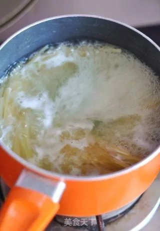 番茄意面