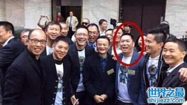 马云保镖李天金为马云挡子弹,年薪百万还有公司股份