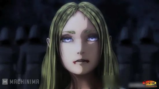 《龙腾世纪:探索者的黎明》最新CG电影预告