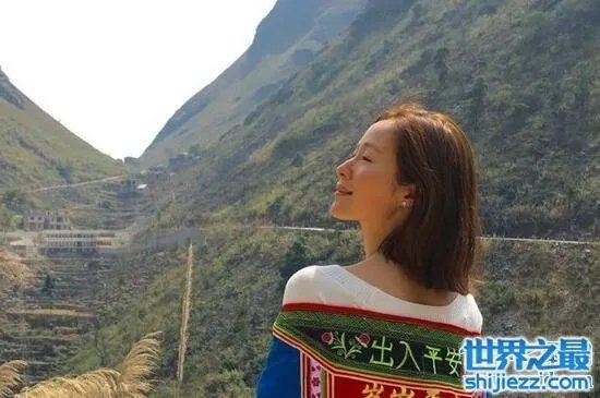 江一燕是不是白莲花,坚持支教8年竟是作秀
