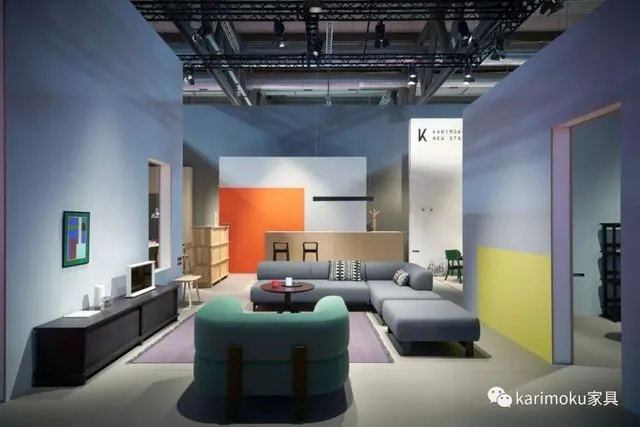 KNS | 创意与技术的撞击，符合现代生活的“新标准”