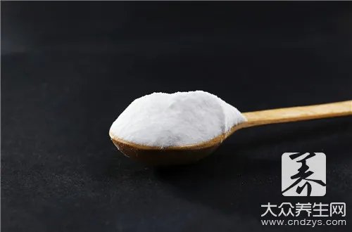小苏达的作用与功效