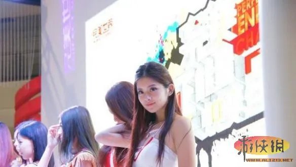 就是冲着妹子来的！2013网博会ShowGirl大集锦