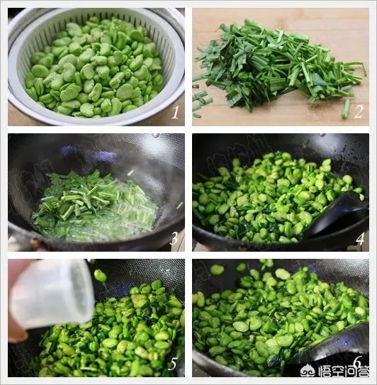 蚕豆怎么做好吃?