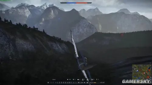 高能时刻:《巫师3:狂猎》野怪嗑药 大白腚朝上螺旋升天