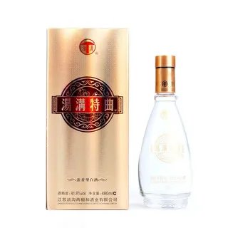 汤沟酒价格