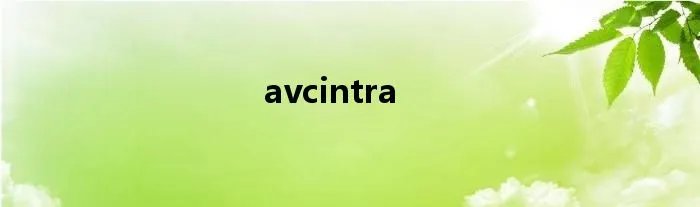 avcintra