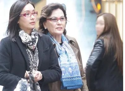 杨恭如老公是谁？