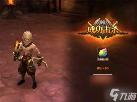 斗战神矿点和矿物分布 矿洞玩法和技巧介绍