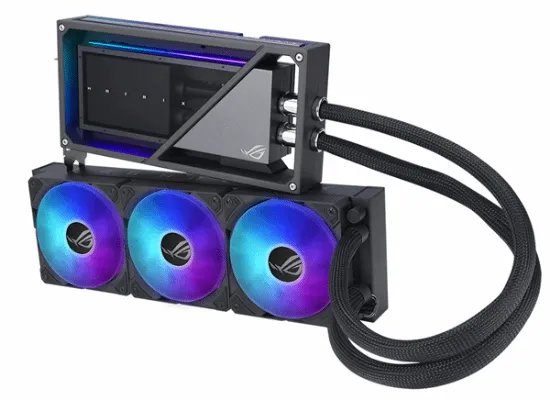 RTX 4090卡皇登场：使用液态金属 被炒到59999元