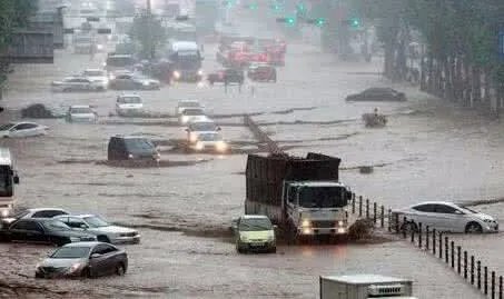 湖南多地洪水侵袭是怎么回事？