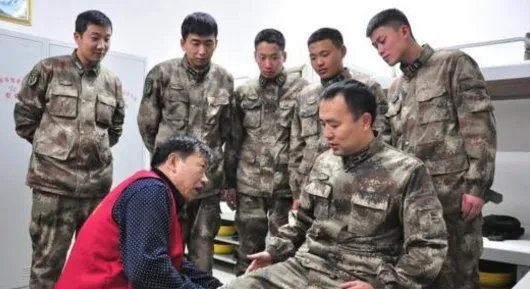 秦皇岛好人沈汝波去世了吗?