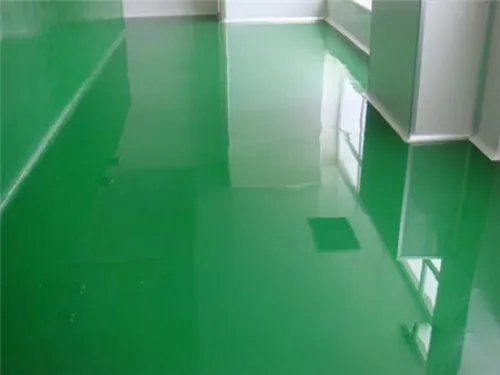 环氧自流平地坪做法是怎样的