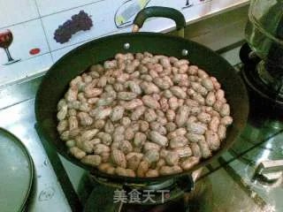 煮花生