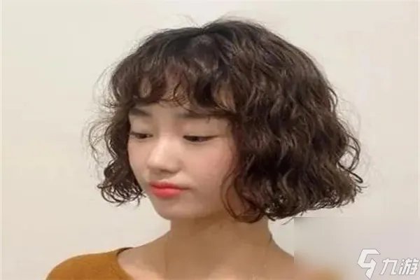 短发造型2022年最新款女图片 4款发型减龄有气质