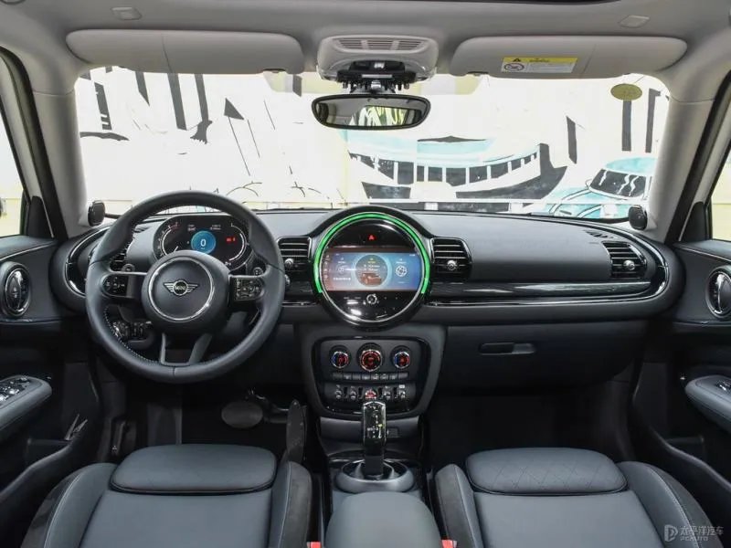 MINICLUBMAN2022款落地多少钱?MINICLUBMAN裸车价
