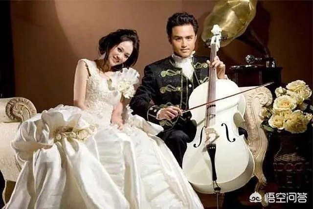 明道和陈乔恩真的结婚了吗?有没有婚纱照?