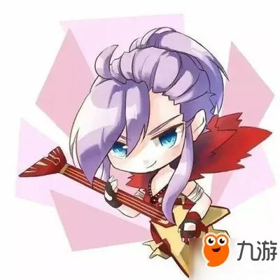 《王者荣耀》Q版头像人物大全 最萌人物头像合集