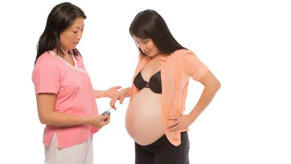 孕妇糖尿病怎么办