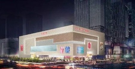 为什么乐天向赴韩中国游客求爱?