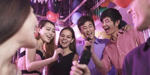 记录：北京五洲女子医院四周年院庆晚会现场