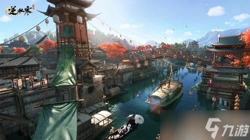 《逆水寒手游》幸运值怎么增加