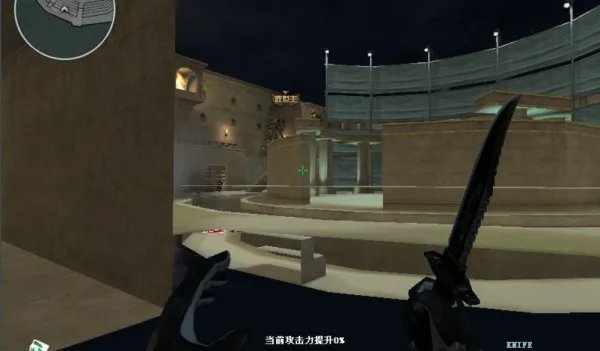 CF滑步怎么走,高手,求指教!!