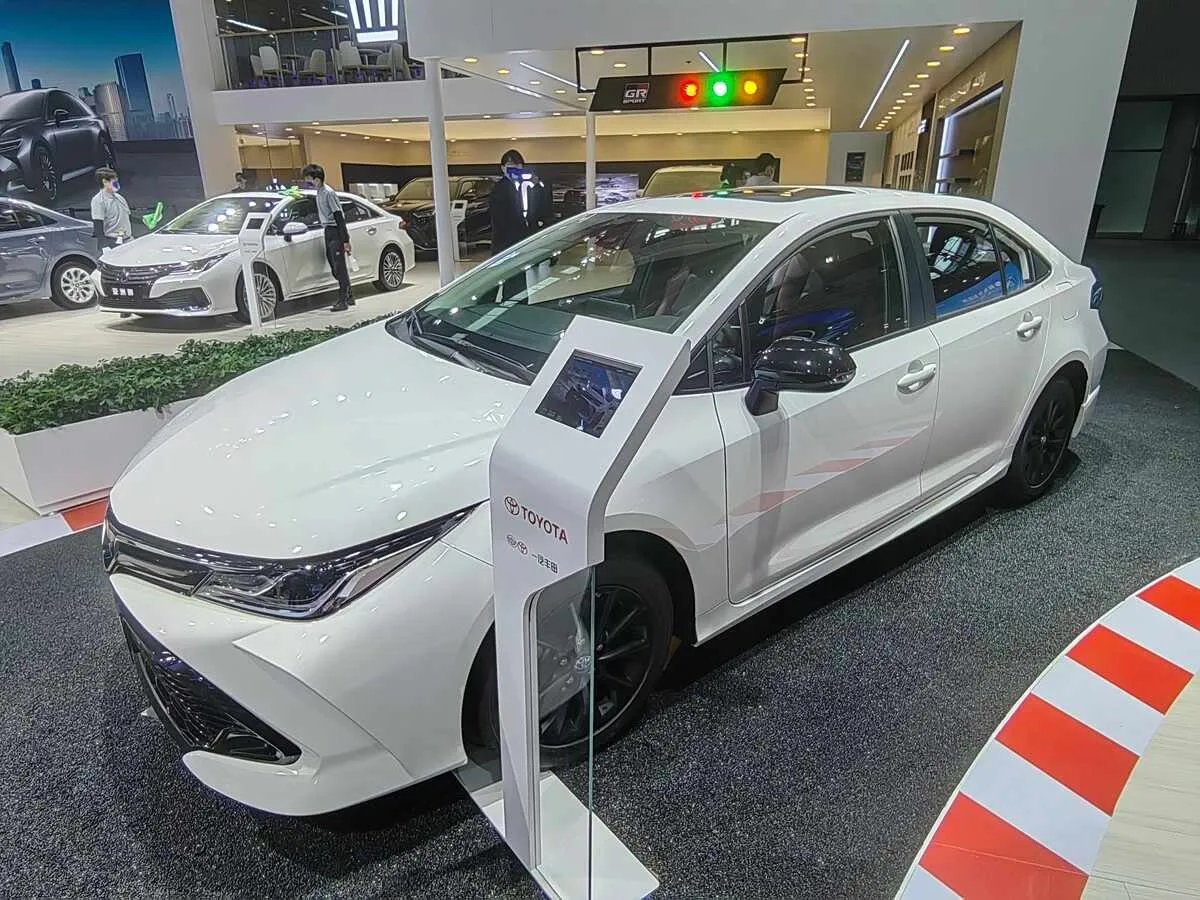 10万元左右全款车