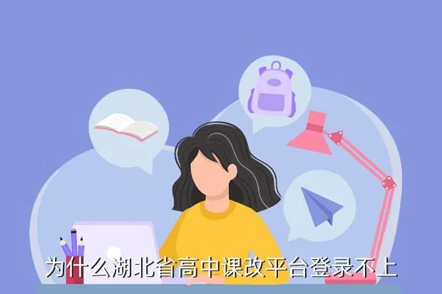 高中课改平台,湖北省高中课改总登陆平台进不去怎么办