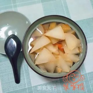 冰糖炖鸭梨