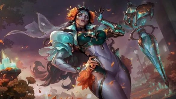 《lol》国庆节无限火力介绍