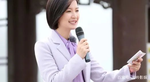 东方卫视主持人陈蓉是谁?