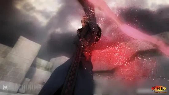 《龙腾世纪:探索者的黎明》最新CG电影预告