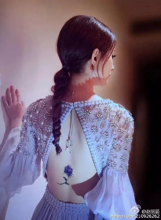 对于赵丽颖的择偶标准你们怎么看?