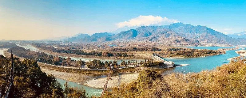 都江堰水利工程修建的年代是哪里什么时候