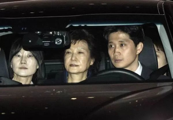朴槿惠一审判决如何?