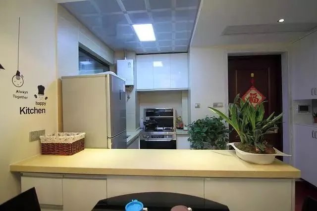 38款厨房装修效果图,大小户都有,业主必看!