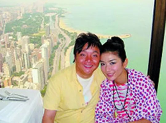 黄奕前夫姜凯资料曝光 揭秘两人离婚内幕