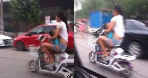 豪放喂奶照来袭,您还能hold住么?